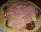 Foto del paso 9 de la receta: Hamburger Tarta