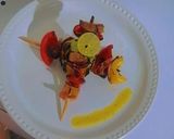 Foto del paso 4 de la receta: Brochetas de res