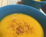 Foto del paso 5 de la receta: Crema de zapallo y zanahoria
