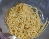 Foto langkah ke 1 dari resep Spagetti Sarden.