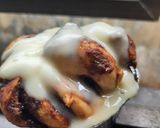 Foto langkah ke 9 dari resep Cinnamon Roll buns.