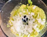Foto del paso 1 de la receta: Tostada de aguacate y huevo