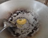 Foto langkah ke 2 dari resep Nasi Bakar Keju.
