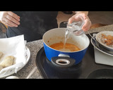 Foto del paso 10 de la receta: Bacalao con pasas, piñones y huevo duro