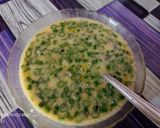 Foto langkah ke 4 dari resep Telur dadar kacang Panjang.