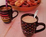 Pas rețetă Donuts gogoși americane 🍩 2 fotografie