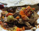 Foto del paso 8 de la receta: Lengua en guiso LuisFy