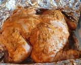 Brathähnchen langsam kochen Rezeptschritt 1 Foto