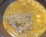 Foto del paso 5 de la receta: Bondiola mechada, con espárragos y puré de papas/batatas