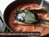 Rendang Ayam ala Rianti Kitchen