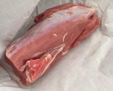 Une image de l'étape 1 de Saltimbocca.