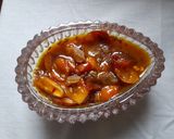 A picture of step 5 of Ber (kul) (jujube) Chutney.