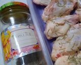 Foto del paso 2 de la receta: Alitas de pollo con tomillo y romero (al horno)
