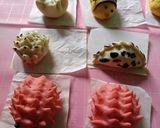 Foto langkah ke 5 dari resep Bakpao Landak Simpel.
