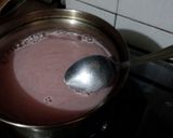Foto langkah ke 5 dari resep Puding Polkadot MaCho (Mangga-Cokelat).