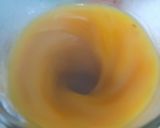 Foto del paso 4 de la receta: Crema de zapallo y zanahoria