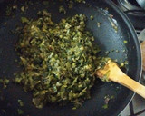 Foto del paso 5 de la receta: Pechugas al verdeo