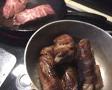 Foto del paso 2 de la receta: Costillas de Cerdo Deshuesadas al Champagne