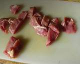 Foto del paso 4 de la receta: Solomillo salteado