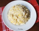 Foto langkah ke 3 dari resep Nasi Goreng Putih.