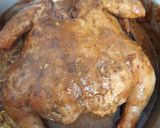 Foto del paso 3 de la receta: Pollo al horno entero