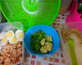 Foto langkah ke 1 dari resep Soto ayam bening 🐥🍲.