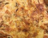 Tarta na cieście francuskim z chia, z dynią i sokiem krok przepisu 3 zdjęcie