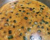 ભીંડા ની કઢી (Bhindi kadhi recipe in gujrati) રેસીપી સ્ટેપ5ફોટો