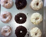 Foto langkah ke 5 dari resep Donat kentang empuk...