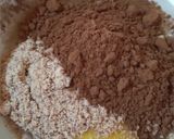 Foto del paso 1 de la receta: Mini brownie sin harina 🍫🍫