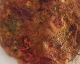 Foto del paso 7 de la receta: Tortilla con Vegetales