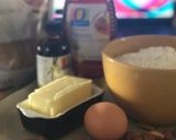 A picture of step 1 of Honey Bear Cookies.