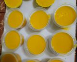 Foto langkah ke 7 dari resep Puding labu fla santan.