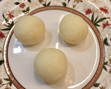 Foto del paso 10 de la receta: Turrón de coco, sin gluten, sin lactosa