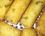 Foto langkah ke 6 dari resep Potato Cheese Stick (stik kentang).