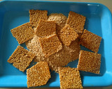 તલ ચીક્કી (Til Chikki Recipe In Gujarati) રેસીપી સ્ટેપ1ફોટો