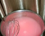 Foto langkah ke 5 dari resep Strawberry Pudding.