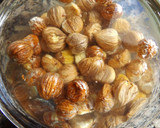 Foto del paso 1 de la receta: Puré dulce de castañas ideal para preparaciones navideñas