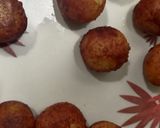 ગુલાબ જાંબુ(gulab jamun recipe in Gujarati) રેસીપી સ્ટેપ4ફોટો