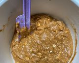 Foto langkah ke 4 dari resep Lotus Biscoff Blondie.