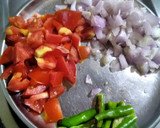 உருளை கிழங்கு குருமா🥔/potato/ ரெசிபி ஸ்டேப் 1 புகைப்படம்