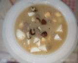 Foto del paso 7 de la receta: Velouté de ave, con canicas aliñadas de ternera