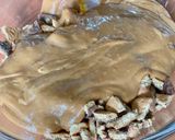 Foto del paso 3 de la receta: 🇷🇺 MURAVEYNIK, un hormiguero de dulce de leche ("Торт Муравейник", Rusia)