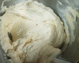 صورة لخطوة 2 من وصفة الكيكة الرخامية