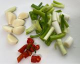 滷肉的食譜步驟1照片