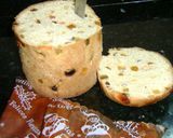 Foto del paso 1 de la receta: Pan dulce relleno con helado