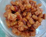 Foto langkah ke 3 dari resep Tempesausnanonano.