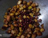 কুমড়োর ছক্কা (kumror chokka recipe in Bengali) রেসিপি ধাপ - 2 ছবি