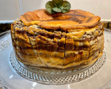 Foto del paso 18 de la receta: Pastel de queso “cebra”