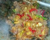 Foto langkah ke 7 dari resep Rendang Daging Sapi (Ala Aku).